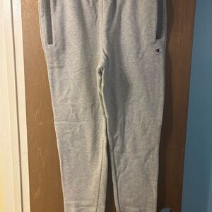Champion Light Gray Joggers